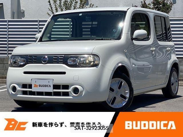 Nissan CUBE 2013-06 326858-0