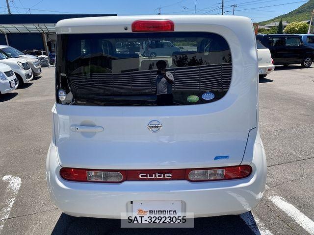 Nissan CUBE 2013-06 326858-7