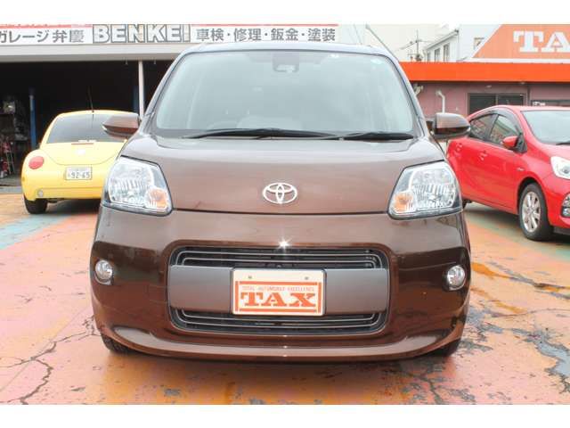 Toyota PORTE 2017-12 7165-8