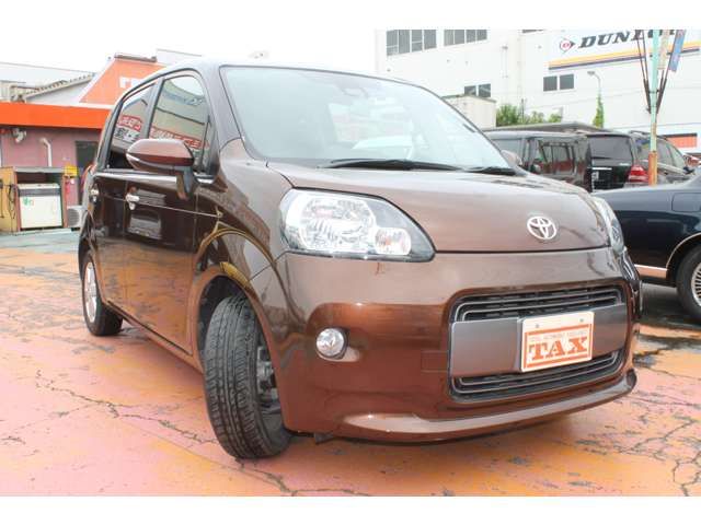 Toyota PORTE 2017-12 7165-4