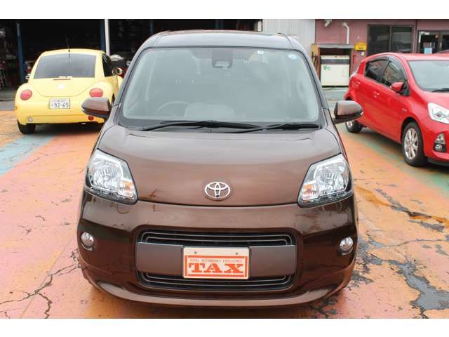 Toyota PORTE 2017-12 7165-7