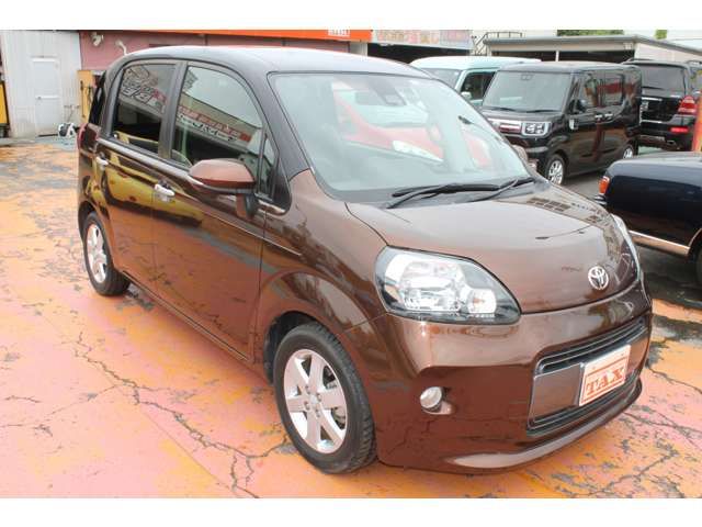 Toyota PORTE 2017-12 7165-10