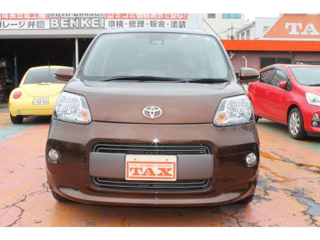 Toyota PORTE 2017-12 7165-9