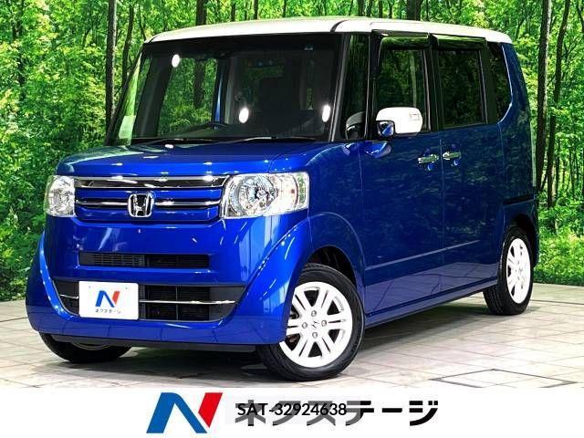 Honda N BOX 2017-08 333851-0