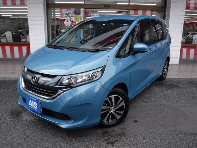 Honda FREED 2017-09 191893-0