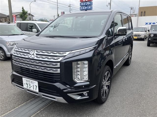 Mitsubishi DELICA D5 2022-11 5151-0