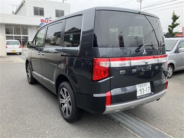 Mitsubishi DELICA D5 2022-11 5151-4