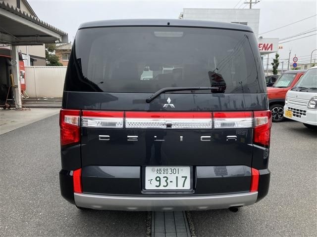 Mitsubishi DELICA D5 2022-11 5151-7