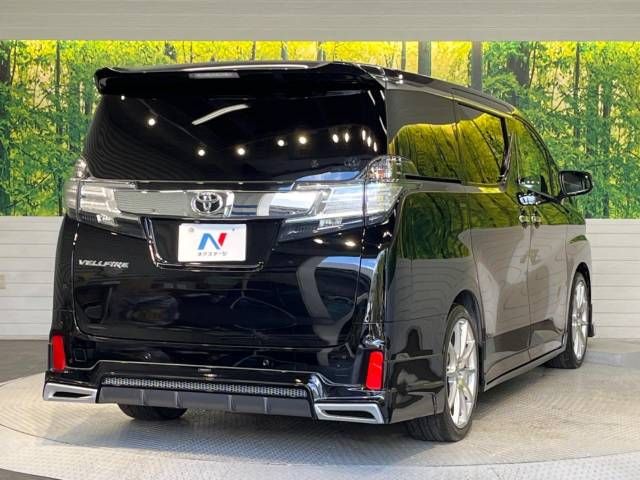 Toyota VELLFIRE 2015-06 192819-17