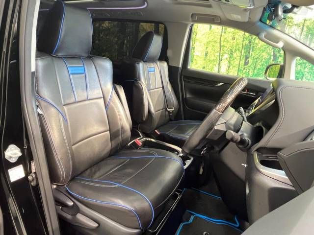 Toyota VELLFIRE 2015-06 192819-8