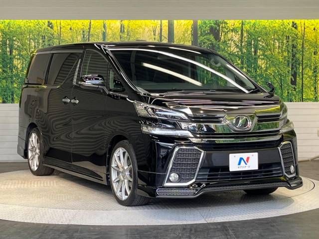 Toyota VELLFIRE 2015-06 192819-16