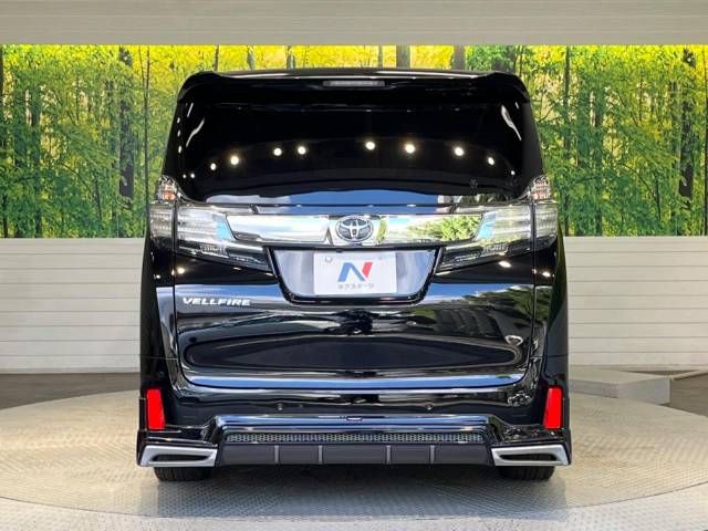 Toyota VELLFIRE 2015-06 192819-15
