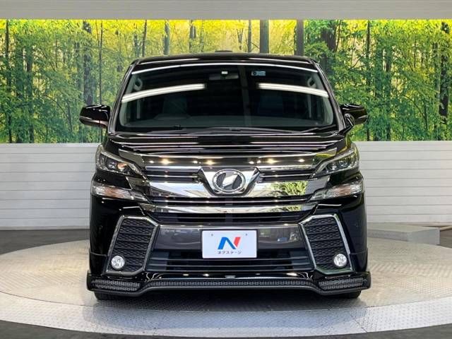 Toyota VELLFIRE 2015-06 192819-14