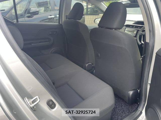 Toyota AQUA 2017-10 356286-22