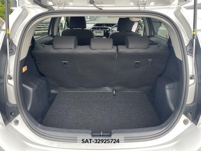 Toyota AQUA 2017-10 356286-25