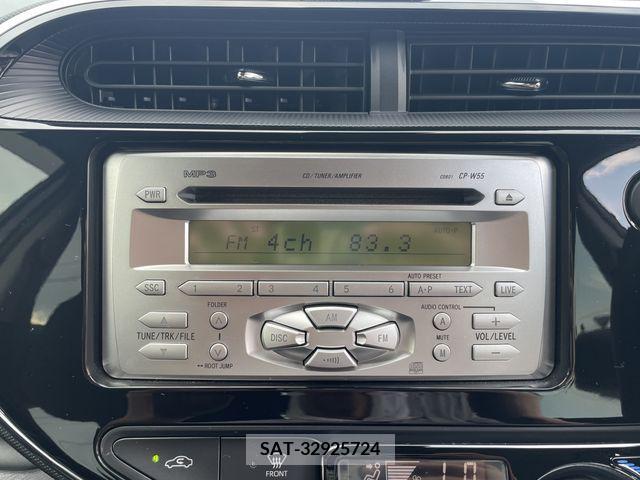 Toyota AQUA 2017-10 356286-12