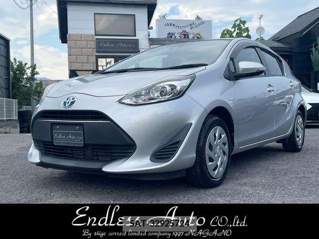 Toyota AQUA 2017-10 356286-0