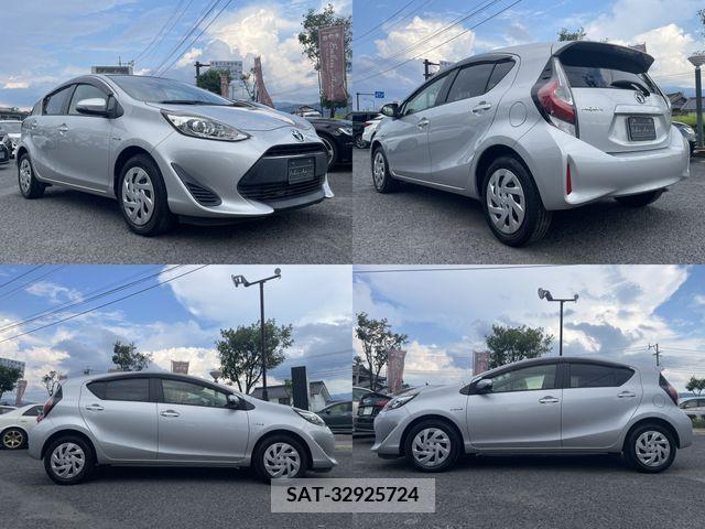 Toyota AQUA 2017-10 356286-19