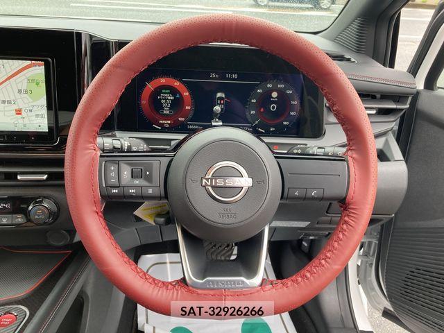 Nissan AURA 2023-06 395818-9