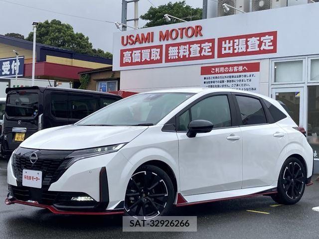 Nissan AURA 2023-06 395818-0