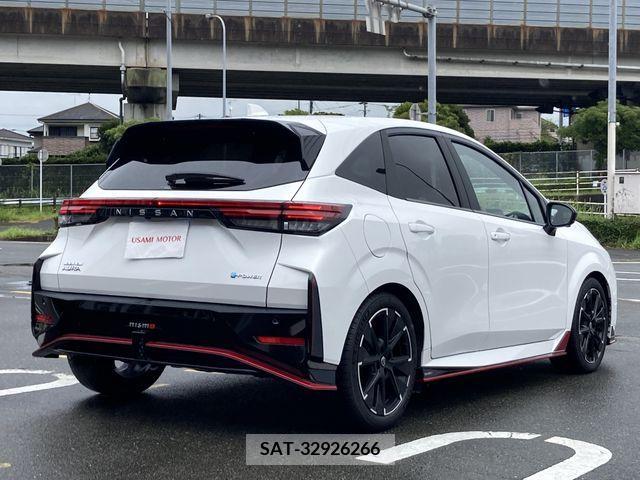 Nissan AURA 2023-06 395818-25