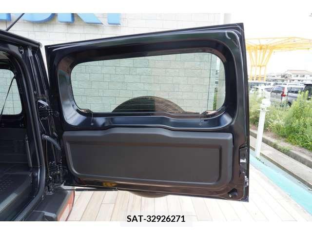 Suzuki JIMNY 2022-08 372127-11