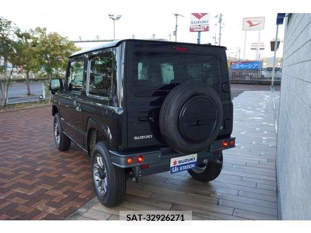 Suzuki JIMNY 2022-08 372127-2