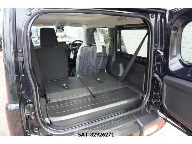 Suzuki JIMNY 2022-08 372127-10