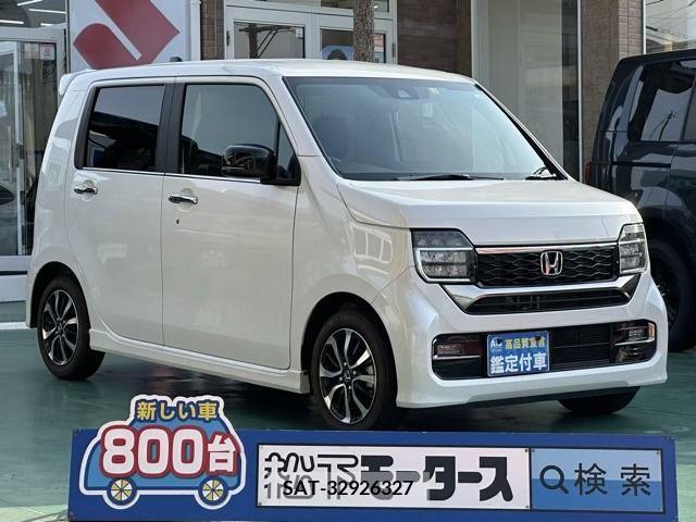 Honda N-WGN 2022-09 329912-0