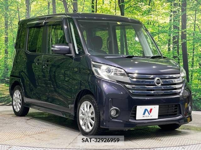 Nissan DAYZ 2014-03 390399-16