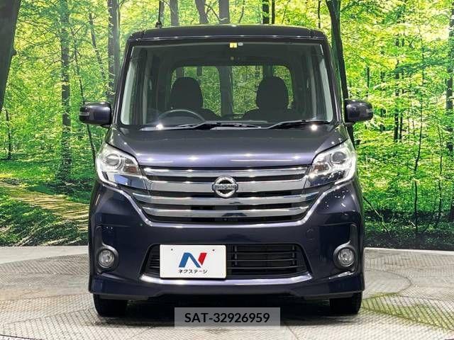 Nissan DAYZ 2014-03 390399-14