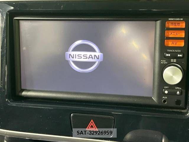 Nissan DAYZ 2014-03 390399-2