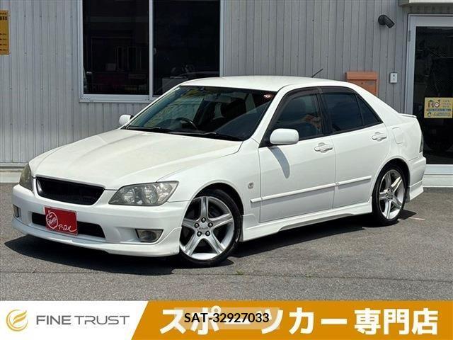 Toyota ALTEZZA 2005-01 259474-0