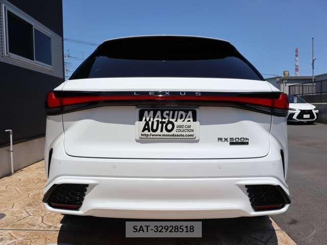 Lexus RX 2023-01 388395-5