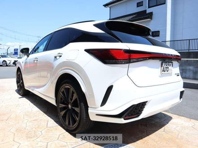Lexus RX 2023-01 388395-4