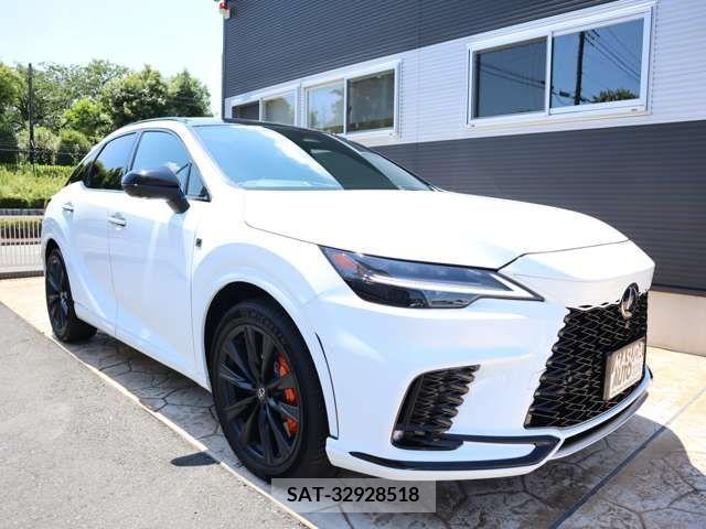 Lexus RX 2023-01 388395-2