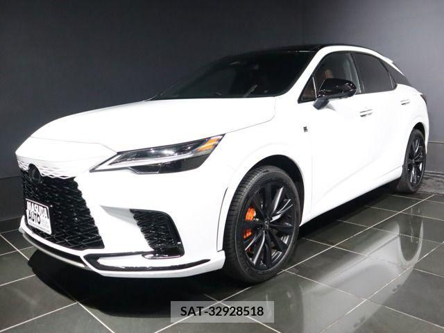 Lexus RX 2023-01 388395-0