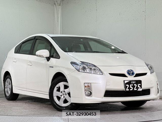 Toyota PRIUS 2010-03 212022-0