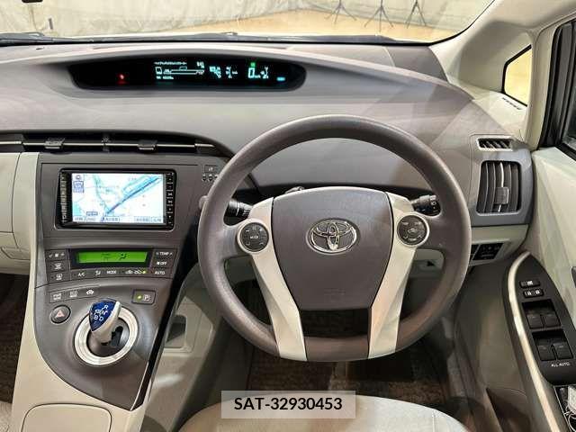 Toyota PRIUS 2010-03 212022-13