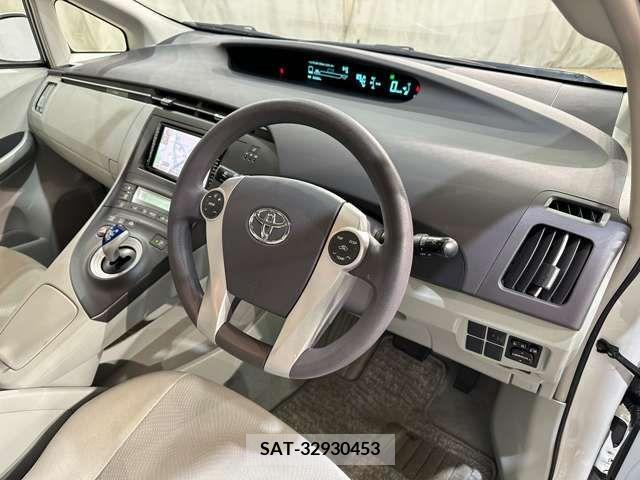 Toyota PRIUS 2010-03 212022-12