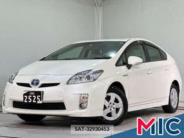 Toyota PRIUS 2010-03 212022-5