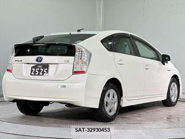 Toyota PRIUS 2010-03 212022-8
