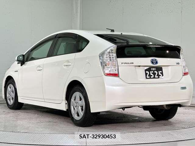 Toyota PRIUS 2010-03 212022-10