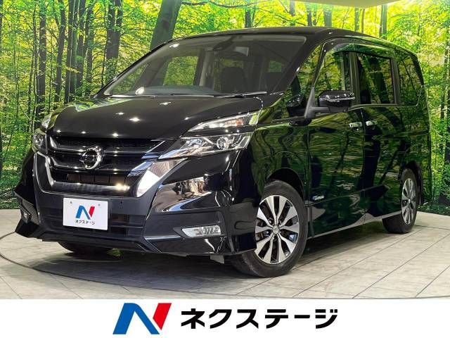 Nissan SERENA 2018-06 13577-0