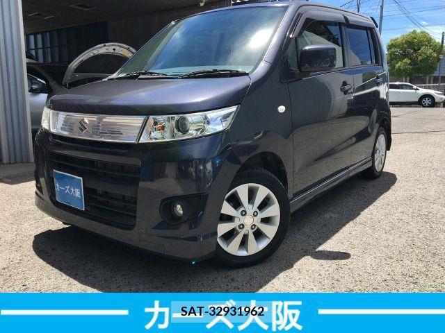 Suzuki WAGON R 2010-12 347099-0