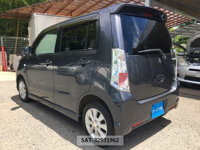 Suzuki WAGON R 2010-12 347099-2