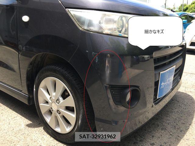 Suzuki WAGON R 2010-12 347099-12