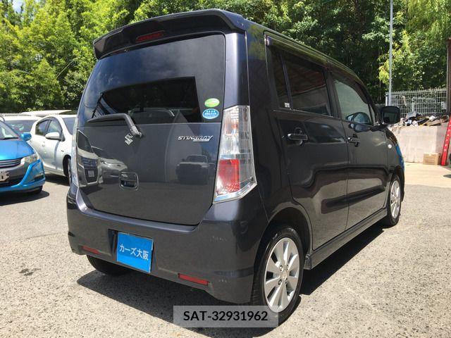 Suzuki WAGON R 2010-12 347099-3