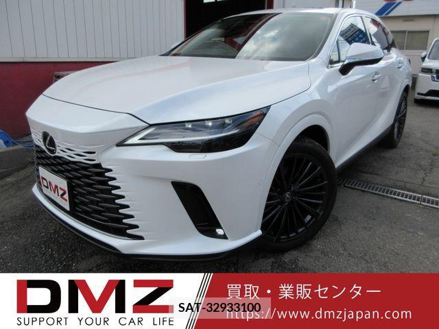 Lexus RX 2023-11 354221-0