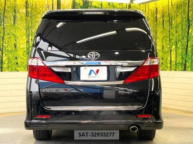 Toyota ALPHARD 2008-06 259240-17